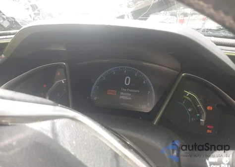 2018 Honda Civic Ex-T из США, поврежденный, VIN JHMFC1F32JX034408